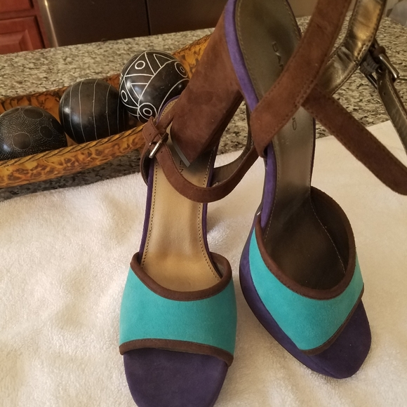 Bandolino Shoes - Bandolino platform heels